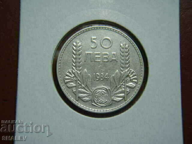 Delivery of 50 BGN 1934 Kingdom of Bulgaria (2) - XF+ Delivery of 50 BGN 1934 Kingdom of Bulgaria (2) - XF+
