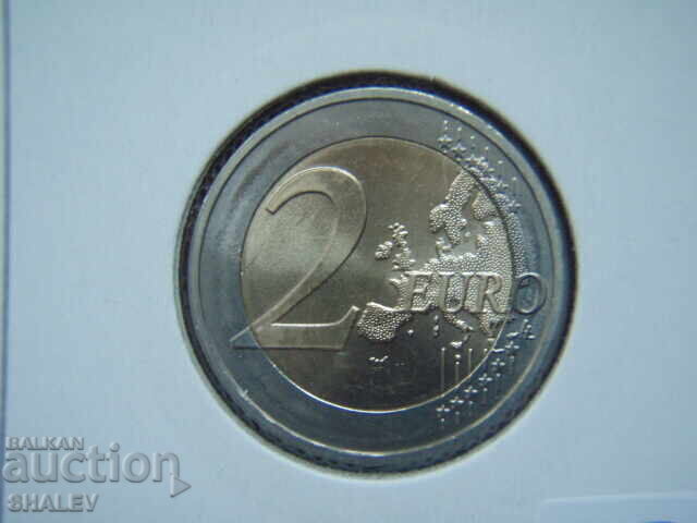 2 Euro 2013 Germany A, D, F, G, J "Elysee Treaty" - 2 euro - 7