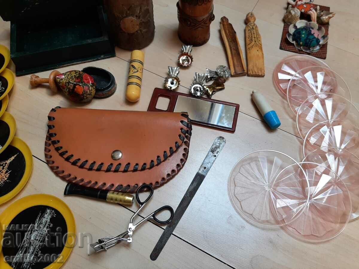 Аукцион Ретро лични вещи Аукцион Ретро лични вещи