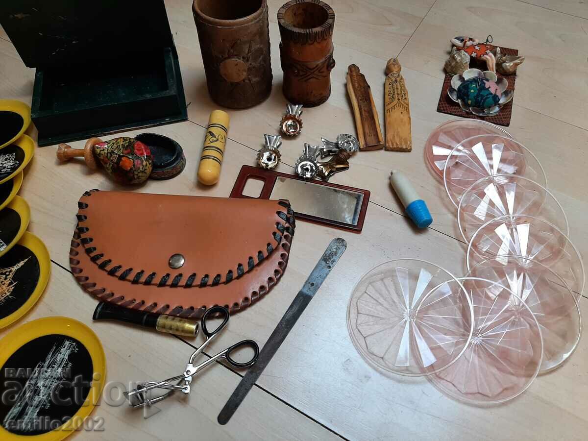 Доставка на Ретро лични вещи Доставка на Ретро лични вещи