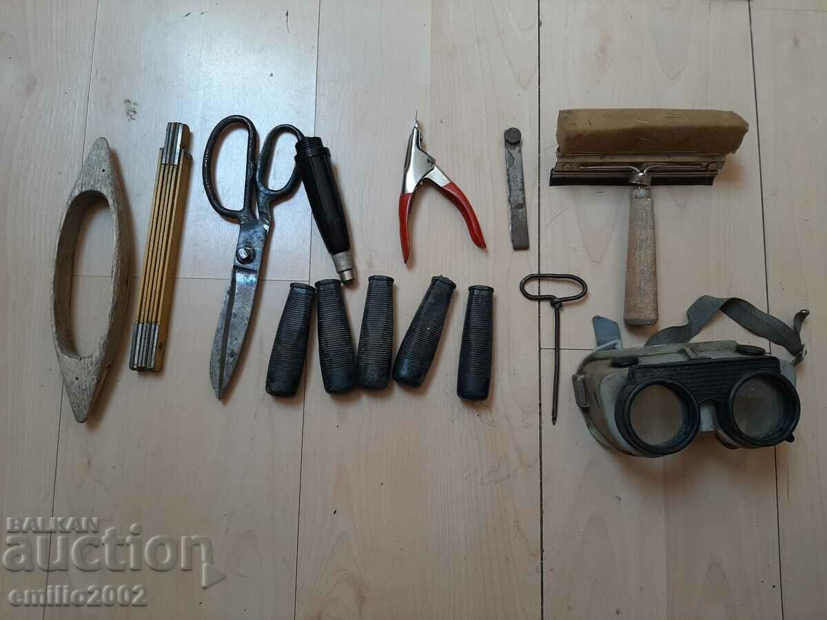 Инструменти