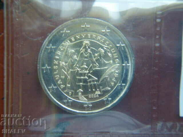 Livrarea 2 Euro 2024 Germania „Constituția” A,D,F,G,J Germania 2 euro