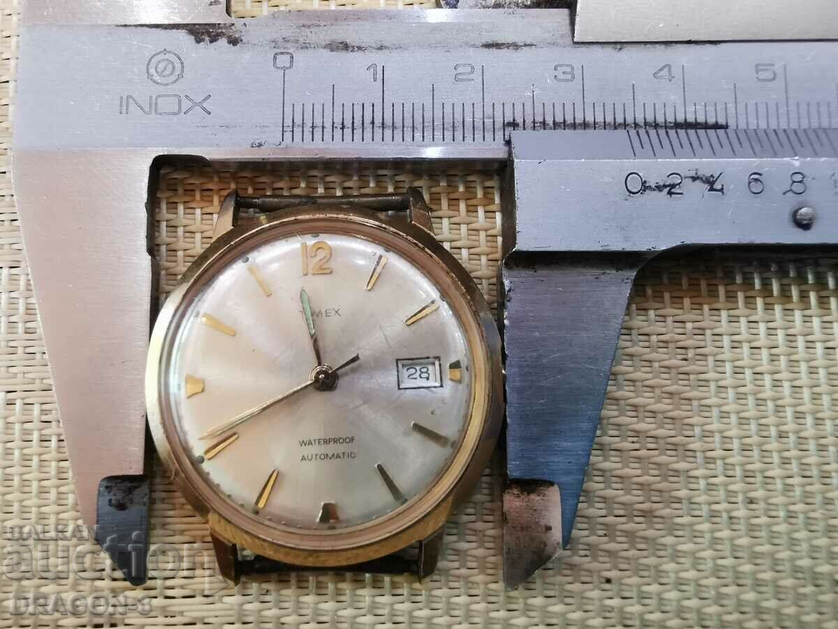 Licitație TIMEX aurit Licitație TIMEX aurit