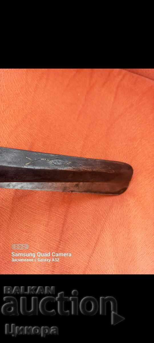 GREAT OLD ABADJI SCISSORS 1875 - 5 GREAT OLD ABADJI SCISSORS 1875 - 5