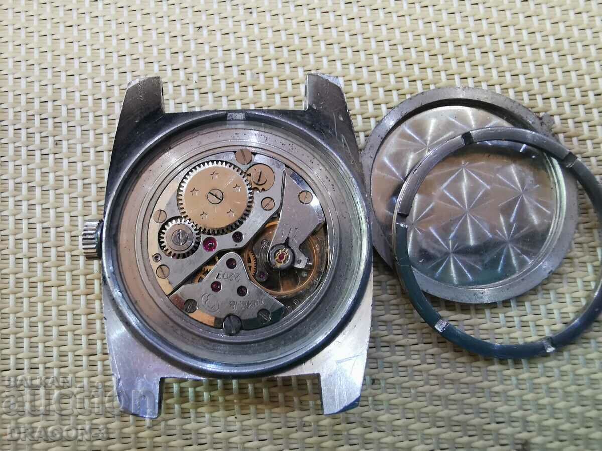 Auction VOSTOCK Auction VOSTOCK