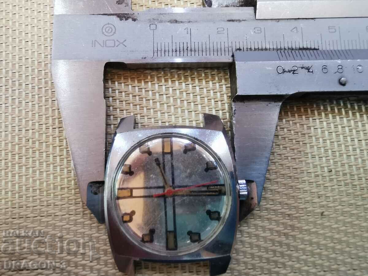 Delivery of VOSTOCK Delivery of VOSTOCK