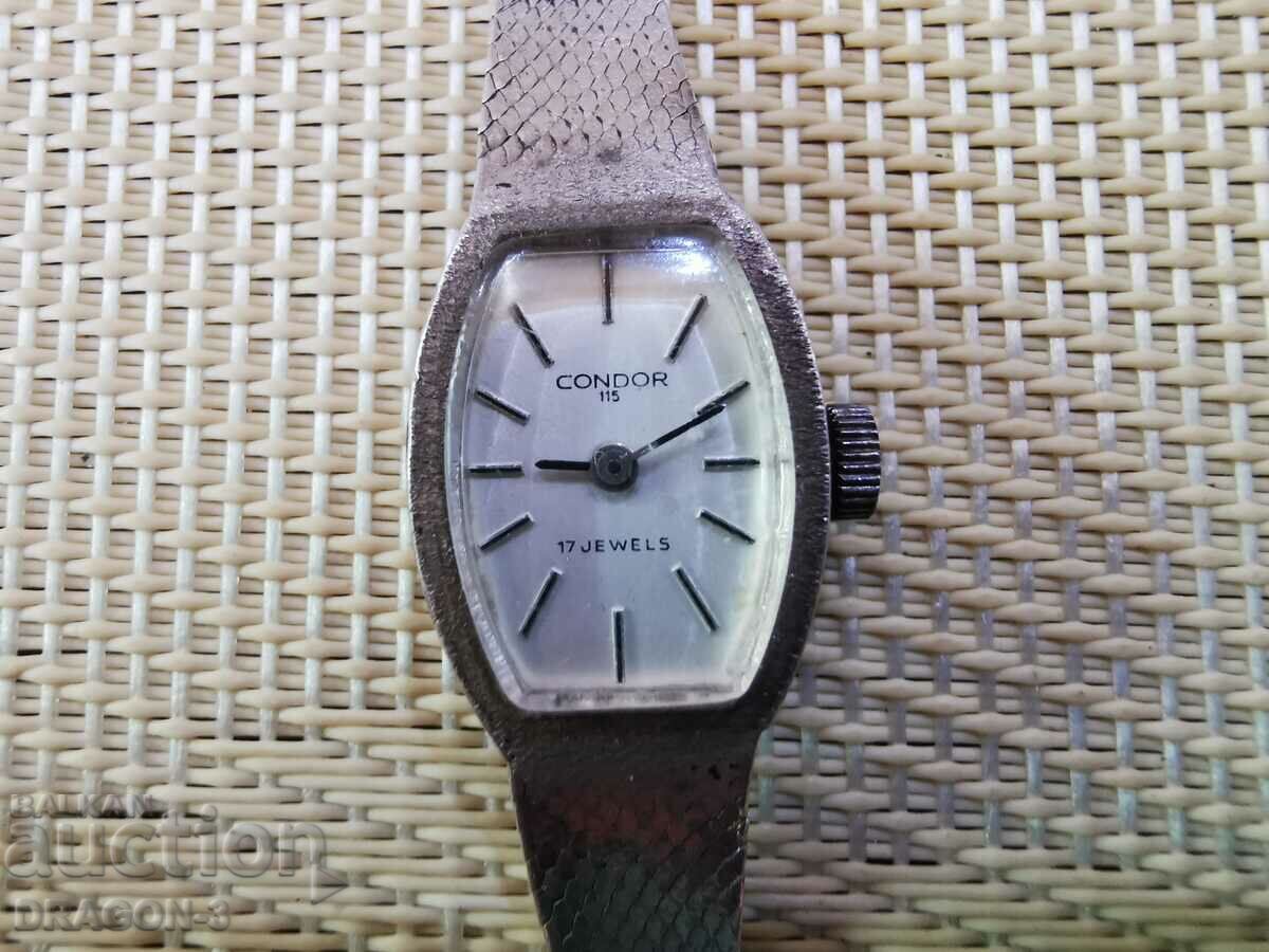 SILVER CONDOR with price 55.00 BGN | € 28.12 SILVER CONDOR with price 55.00 BGN | € 28.12