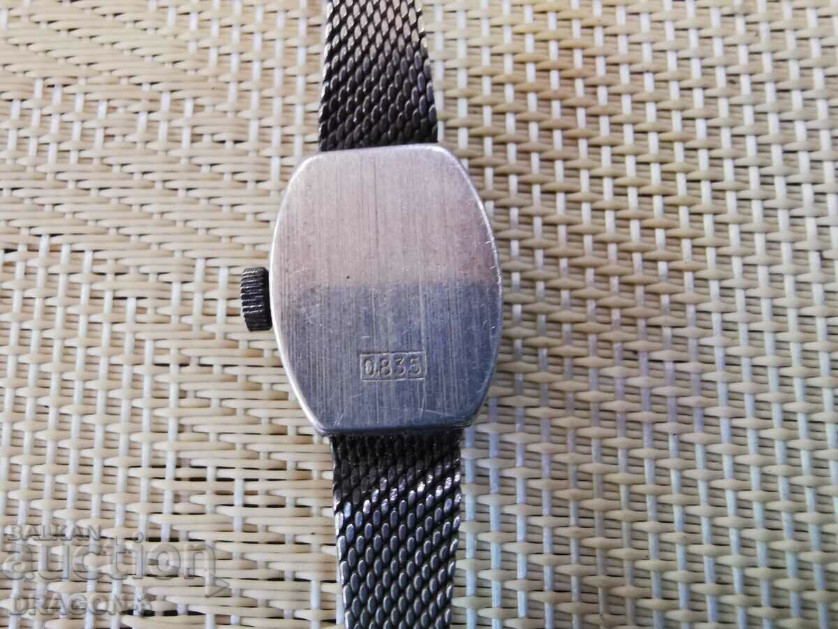 Delivery of SILVER CONDOR Delivery of SILVER CONDOR