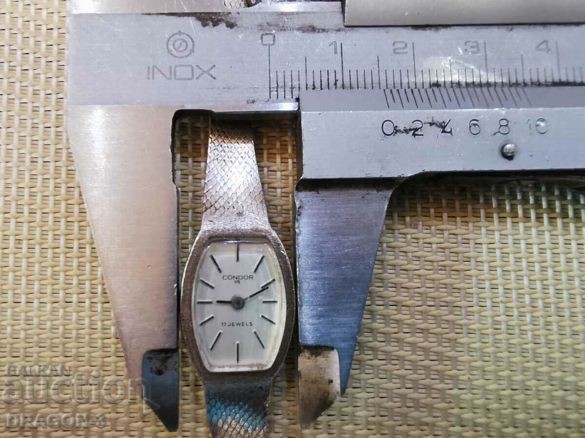 SILVER CONDOR - 7 SILVER CONDOR - 7