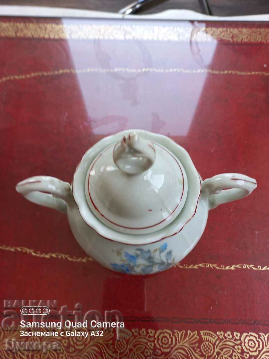 Delivery of BULGARIAN PORCELAIN SUGAR Delivery of BULGARIAN PORCELAIN SUGAR