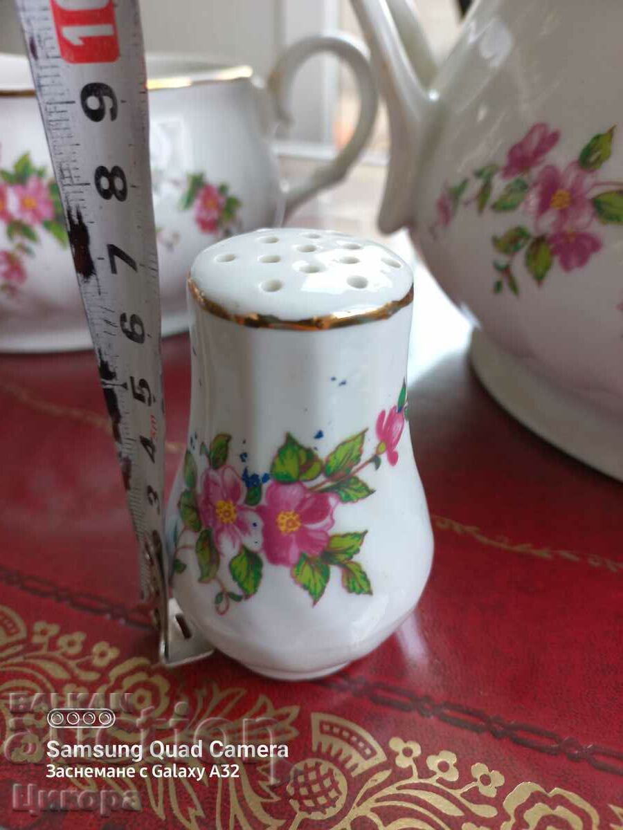 Delivery of BULGARIAN PORCELAIN SET Delivery of BULGARIAN PORCELAIN SET