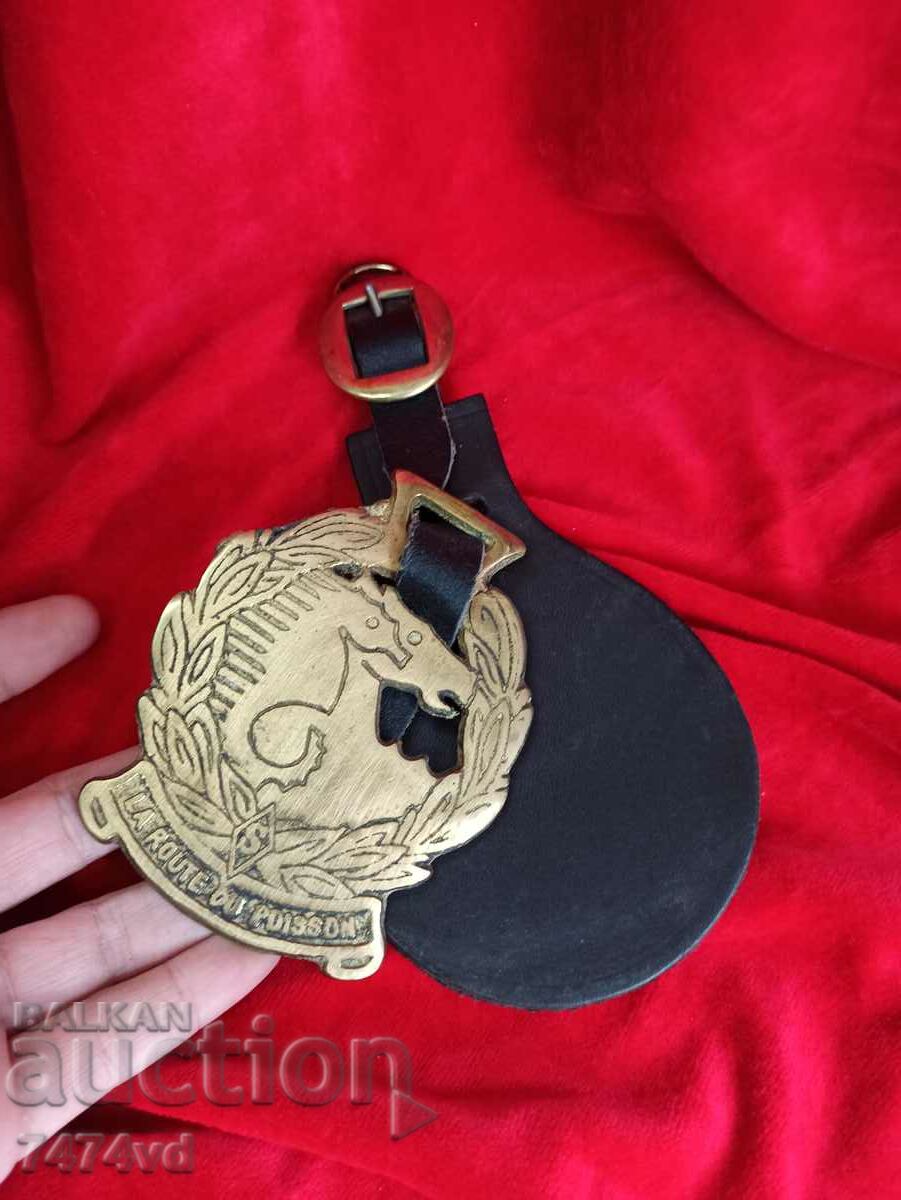 Auction MEDAL, MEDALLION, DR FOR HORSE Auction MEDAL, MEDALLION, DR FOR HORSE