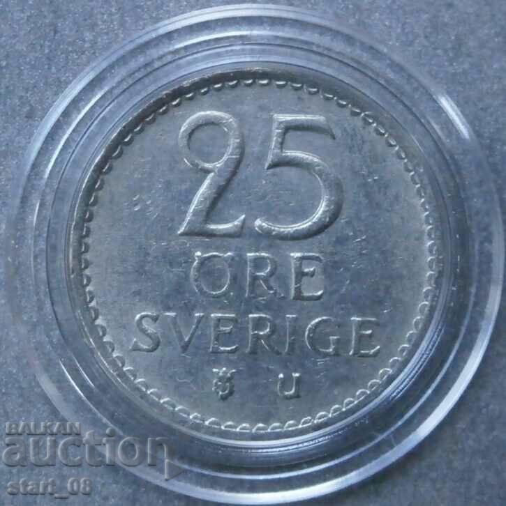Швеция 25 йоре 1965
