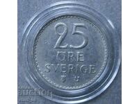Швеция 25 йоре 1965