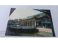 Carte poștală Zhongnanhai 3