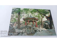Postcard Zhongnanhai 7