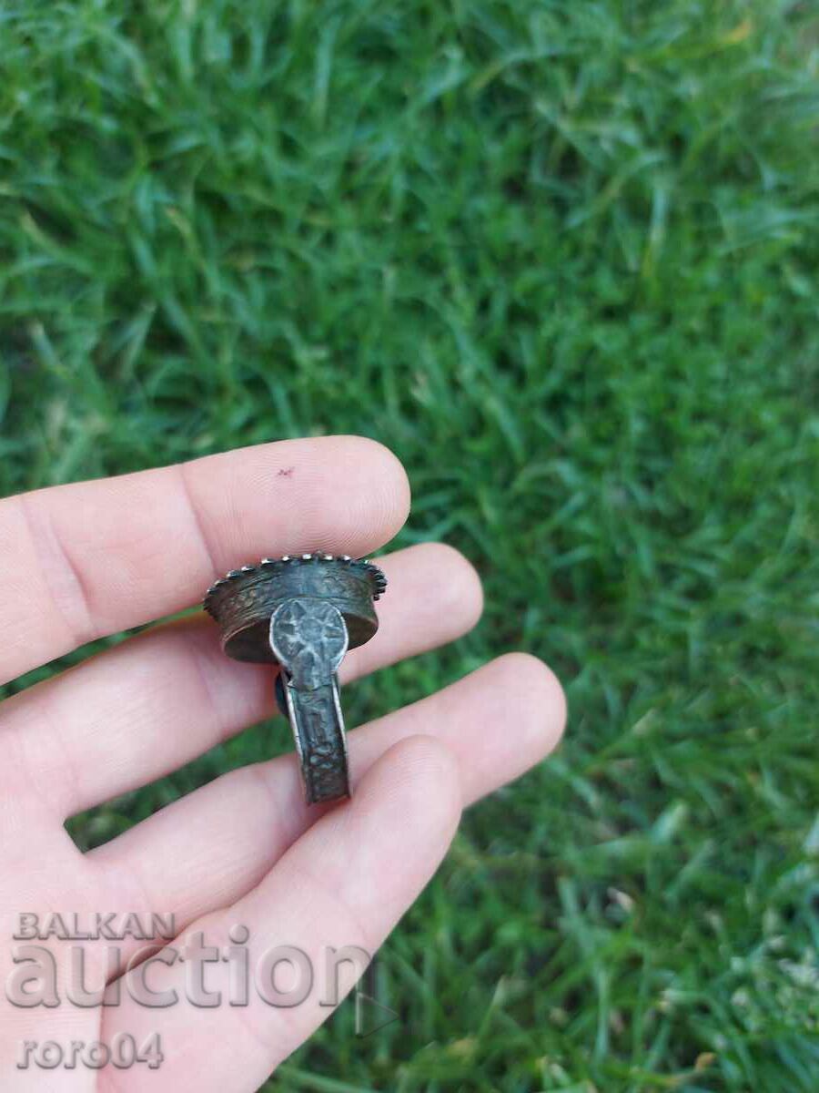 REVIVAL RING - CHORBADZHIYSKI - 5 REVIVAL RING - CHORBADZHIYSKI - 5