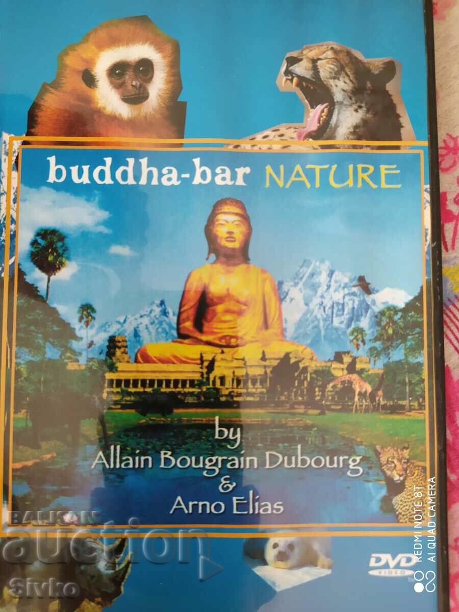 DVD_buddha-bar - C, Διαβάστε την περιγραφή!