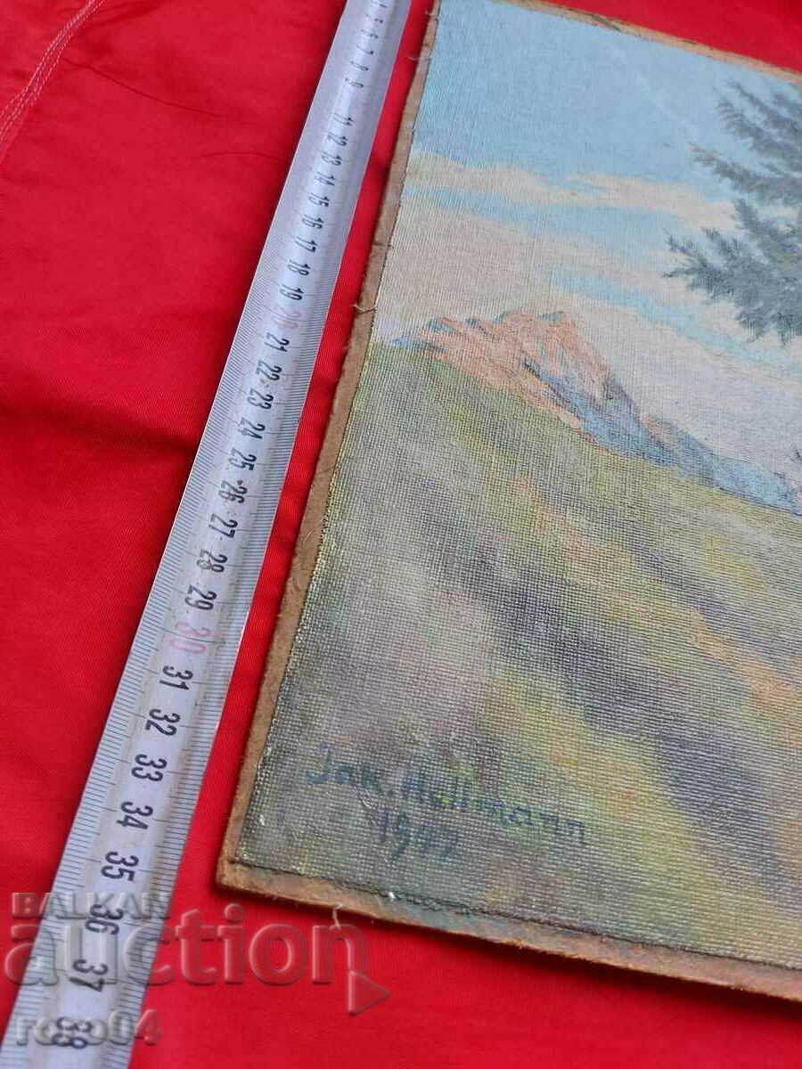 Auction Jakob Hellmann (1877 - 1953) Auction Jakob Hellmann (1877 - 1953)