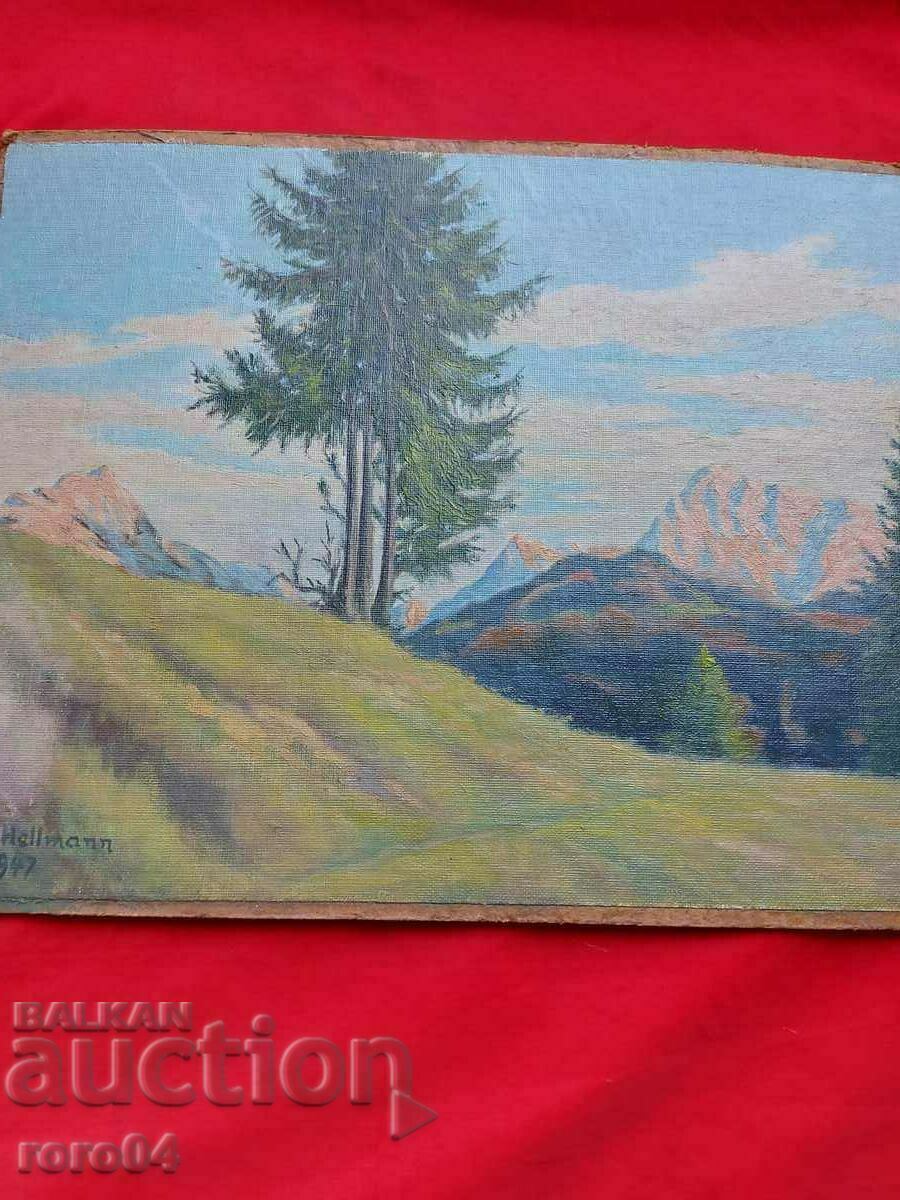 Jakob Hellmann (1877 - 1953) - 5 Jakob Hellmann (1877 - 1953) - 5