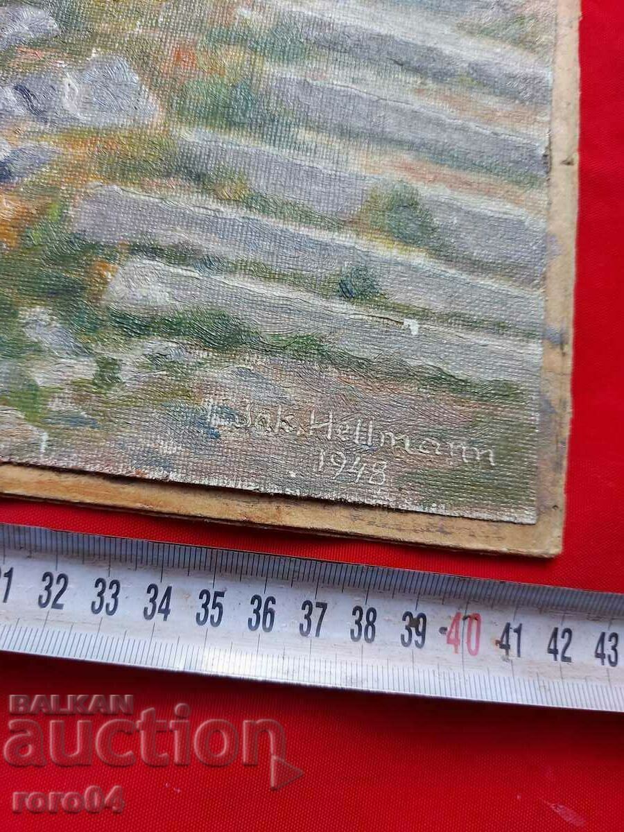 Аукцион Jakob Hellmann ( 1877 - 1953 )