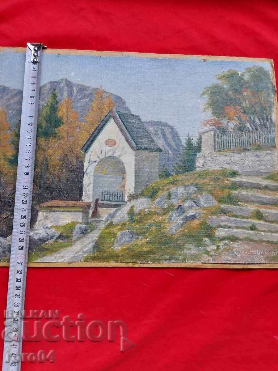 Доставка на Jakob Hellmann ( 1877 - 1953 )