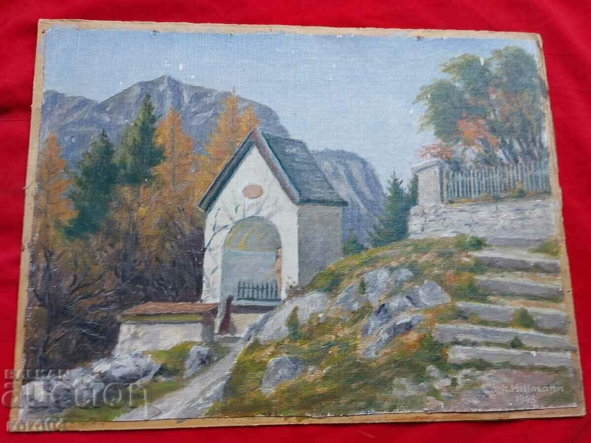 Jakob Hellmann ( 1877 - 1953 ) - 5