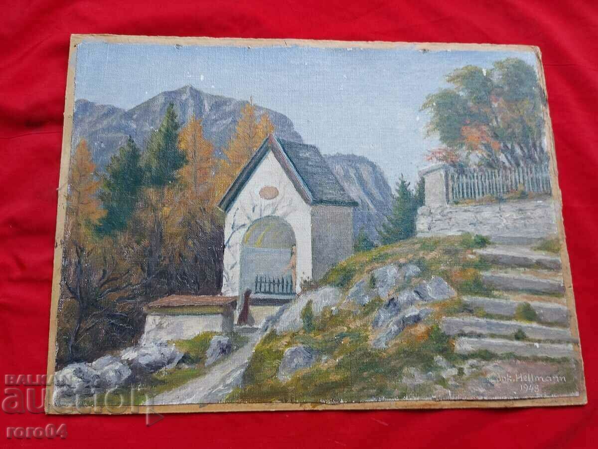 Jakob Hellmann ( 1877 - 1953 )