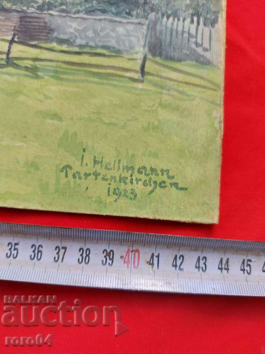 Auction Jakob Hellmann (1877 - 1953) Auction Jakob Hellmann (1877 - 1953)