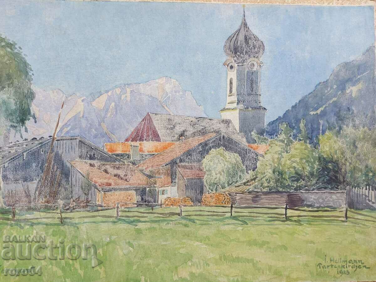 Jakob Hellmann (1877 - 1953) - 6 Jakob Hellmann (1877 - 1953) - 6