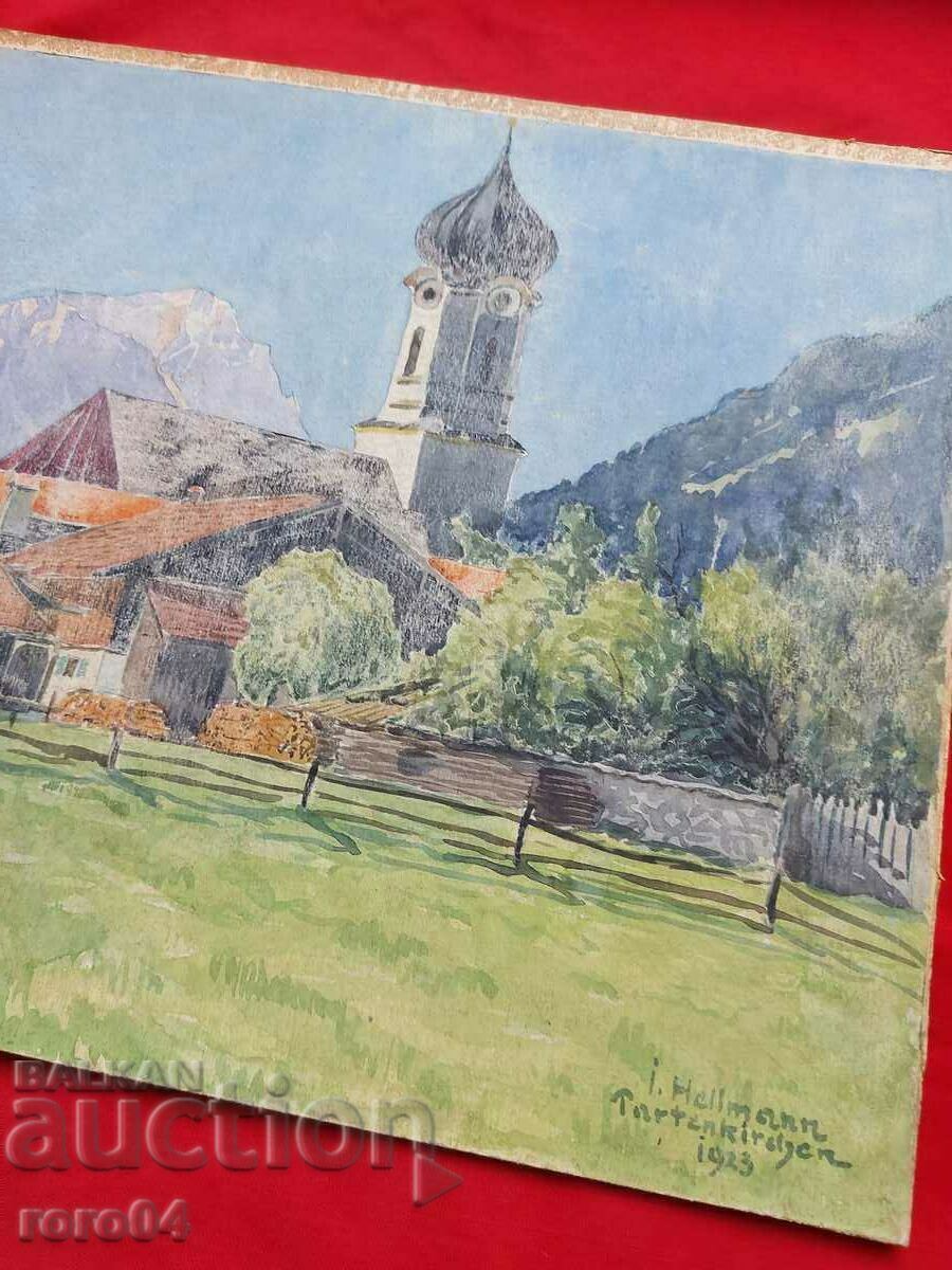 Jakob Hellmann (1877 - 1953) - 7 Jakob Hellmann (1877 - 1953) - 7