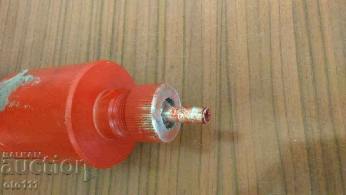 Auction OLD PNEUMATIC VINE SCISSORS Auction OLD PNEUMATIC VINE SCISSORS