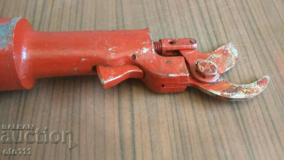 FOARCINE PNEUMATICE DE VIȚĂ VECHI - 5