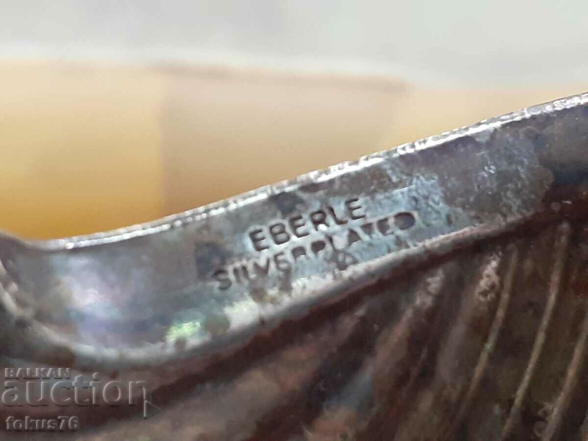 Vas cu marcă placat cu argint - Marcare - 5 Vas cu marcă placat cu argint - Marcare - 5