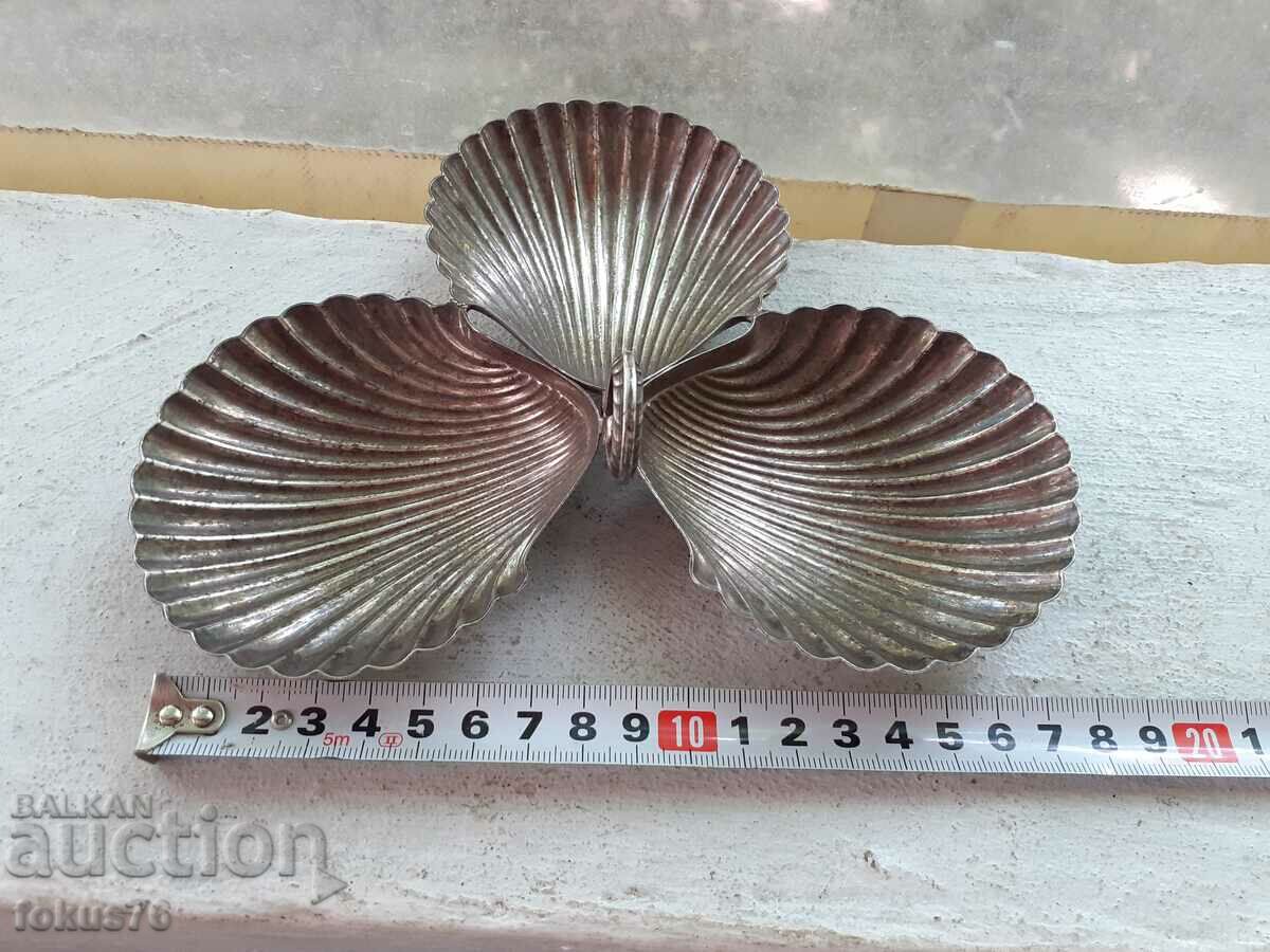 Vas cu marcă placat cu argint - Marcare - 6 Vas cu marcă placat cu argint - Marcare - 6