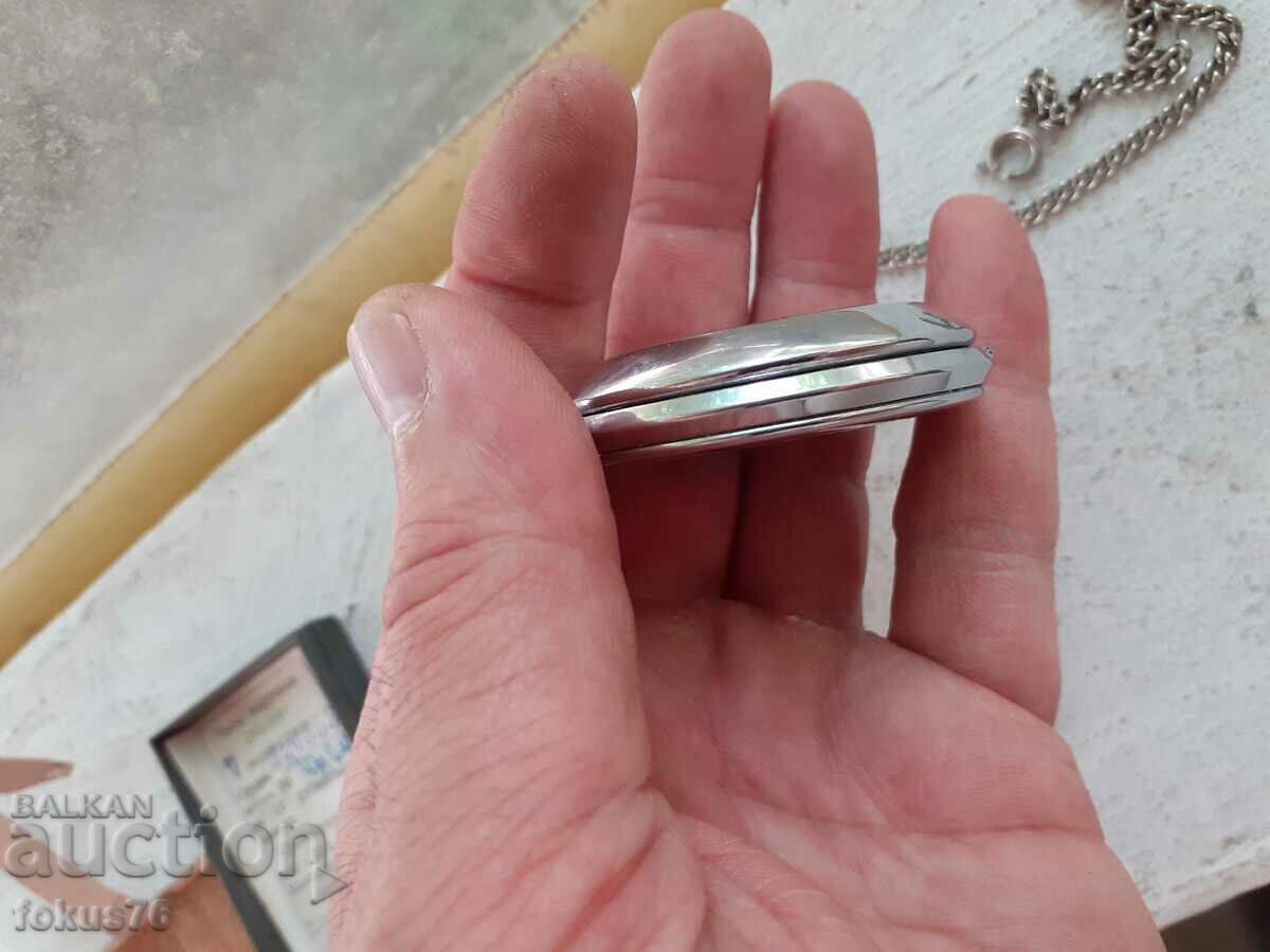 Παλιό ρολόι τσέπης Lightning - capercaillie - Mint - 5 Παλιό ρολόι τσέπης Lightning - capercaillie - Mint - 5