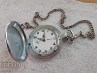 Old pocket watch Lightning - capercaillie - Mint
