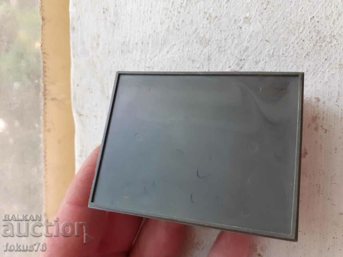 Delivery of Passport and flight watch box Delivery of Passport and flight watch box