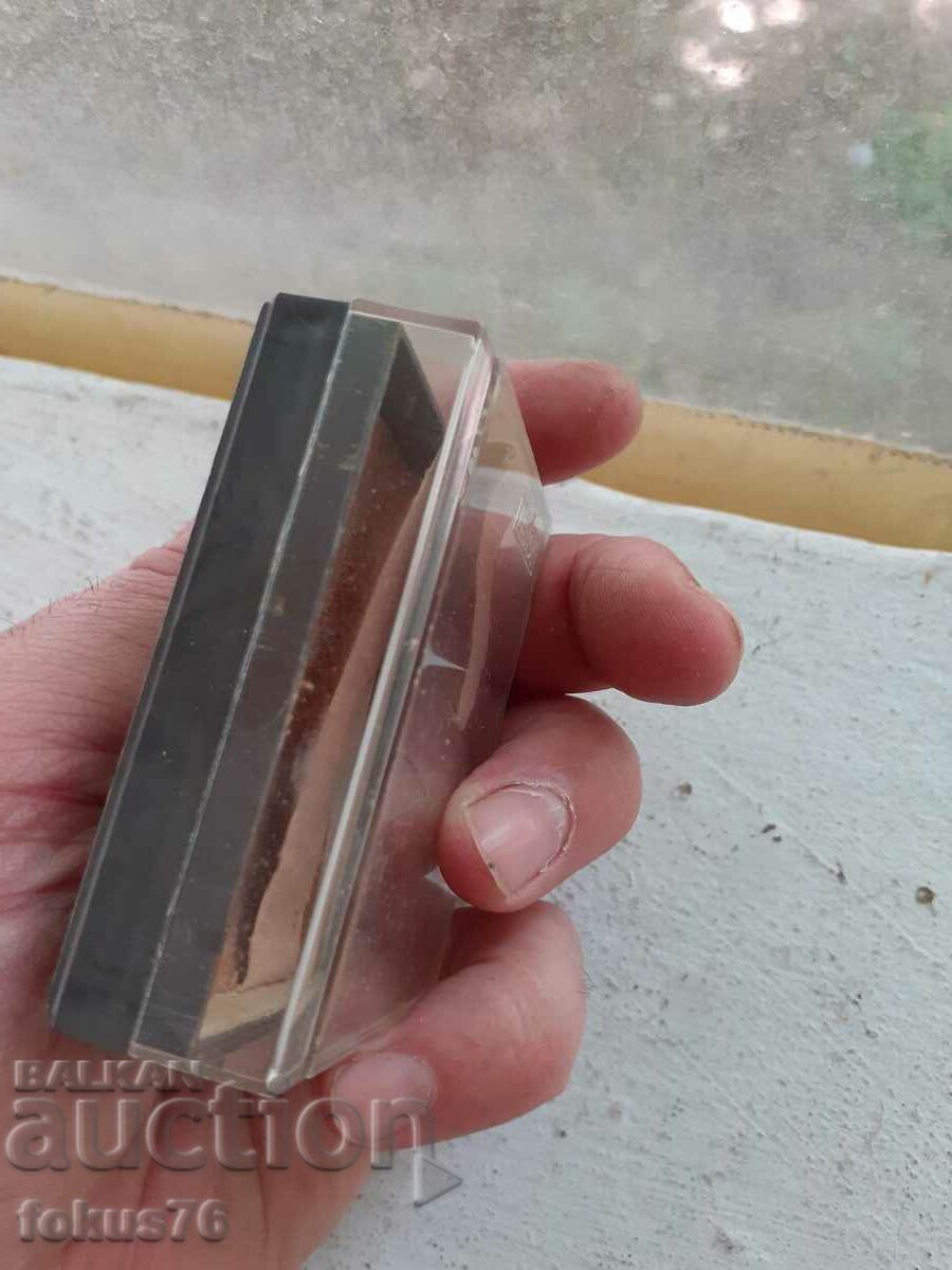 Passport and flight watch box - 5 Passport and flight watch box - 5