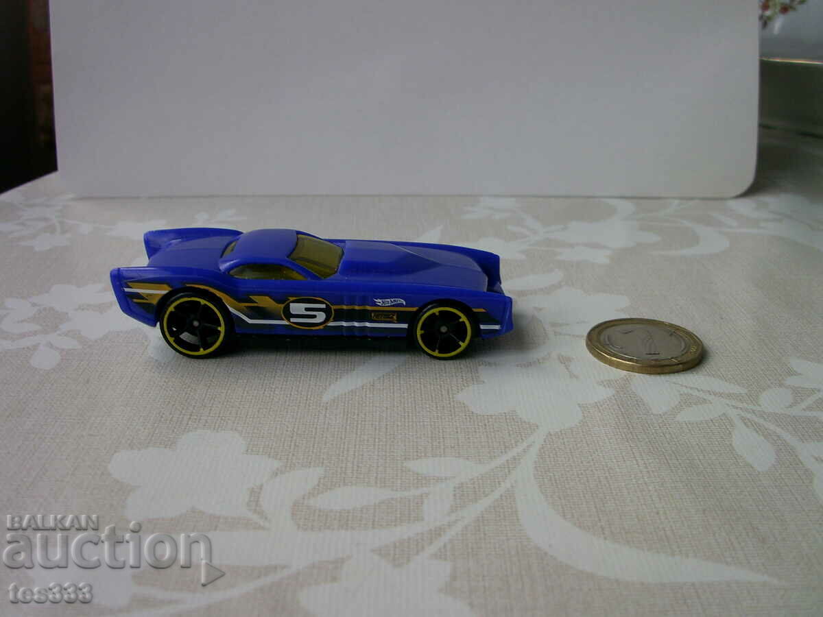 Livrarea 2015 Mattel Hot Wheels 2003 The Gov'ner Malaezia