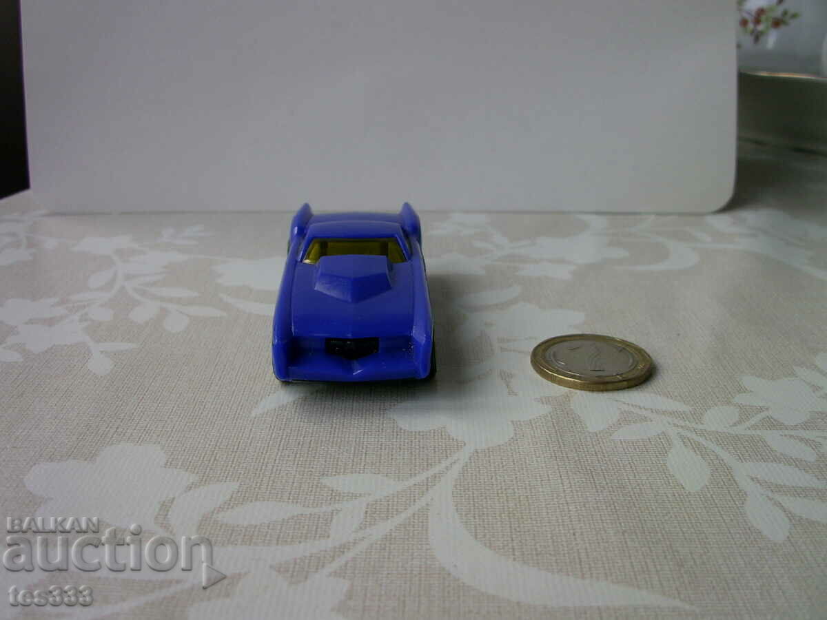 2015 Mattel Hot Wheels 2003 The Gov'ner Malaezia - 5