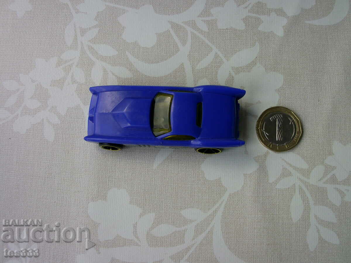 2015 Mattel Hot Wheels 2003 The Gov'ner Malaezia - 6