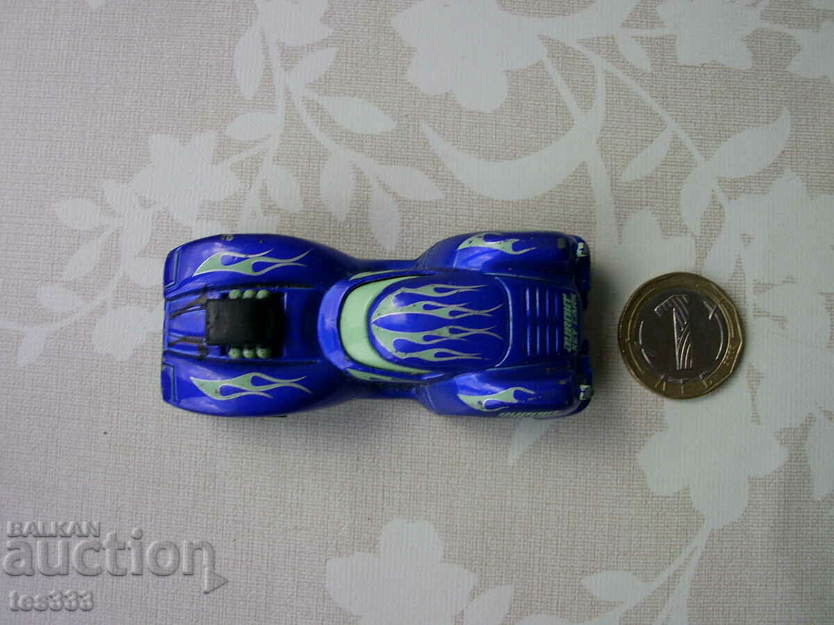 Maisto Nite Crawler China - 6