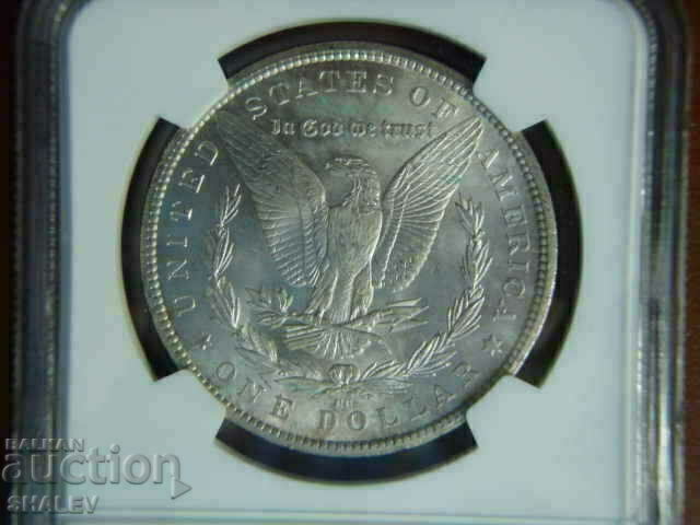 1 Dollar 1884 CC United States of America RARE!! (USA)- MS63 - 7 1 Dollar 1884 CC United States of America RARE!! (USA)- MS63 - 7