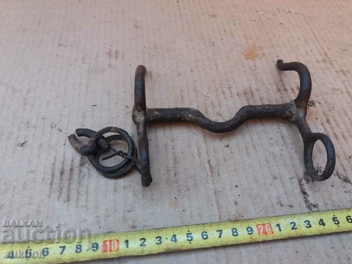 MASSIVE METAL GEM, AMMUNITION - OTTOMAN with price 4.99 BGN | € 2.55 MASSIVE METAL GEM, AMMUNITION - OTTOMAN with price 4.99 BGN | € 2.55