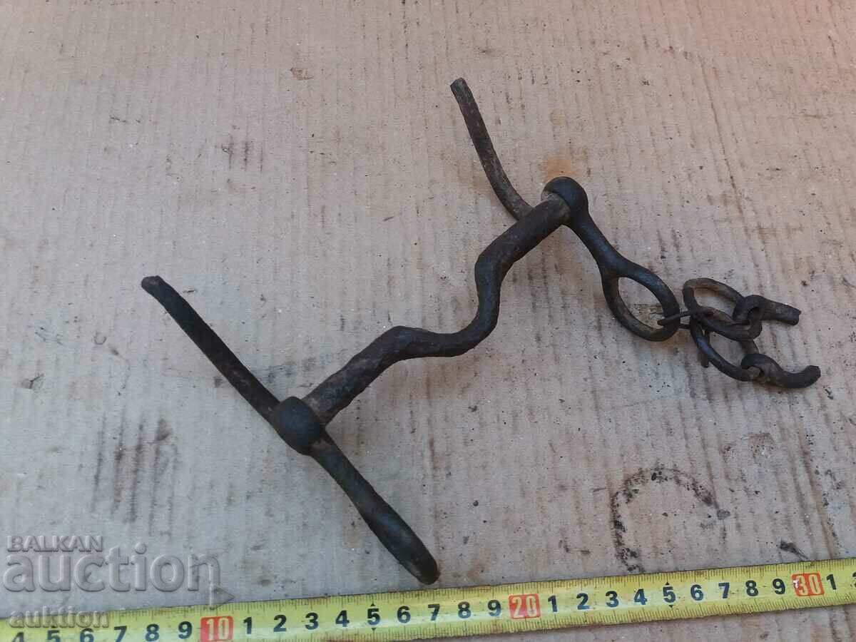 MASSIVE METAL GEM, AMMUNITION - OTTOMAN - 6 MASSIVE METAL GEM, AMMUNITION - OTTOMAN - 6