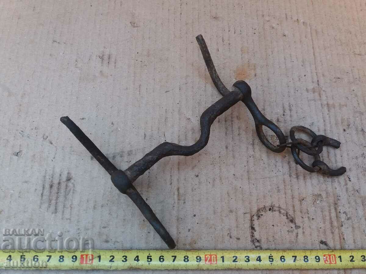 MASSIVE METAL GEM, AMMUNITION - OTTOMAN - 7 MASSIVE METAL GEM, AMMUNITION - OTTOMAN - 7