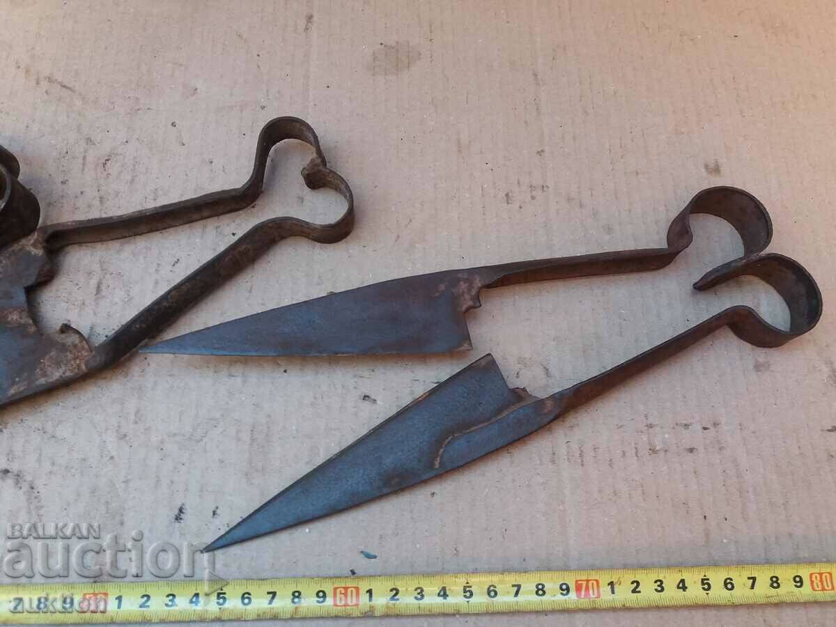 SET OF 4 SHEEP SHEARS with price 9.99 BGN | € 5.11 SET OF 4 SHEEP SHEARS with price 9.99 BGN | € 5.11