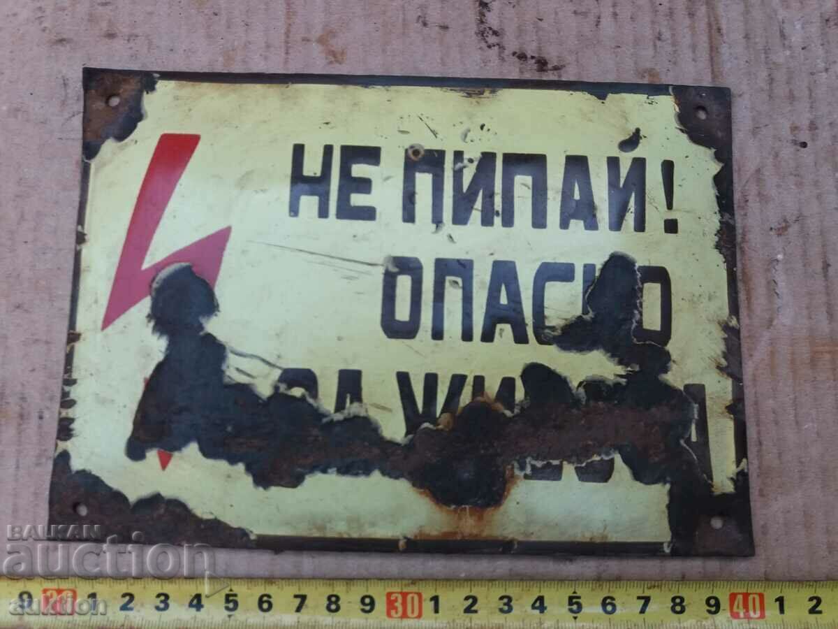 Delivery of ENAMELED SOC. TABLE