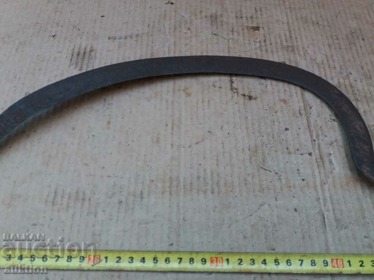 Auction REVIVAL sickle, TOOL Auction REVIVAL sickle, TOOL